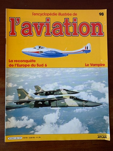 Aviation encyclopédie atlas - aviation,