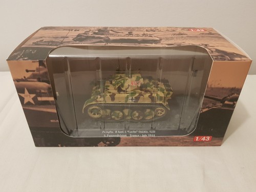 Char altaya pz - 1/43, pz.kpfw