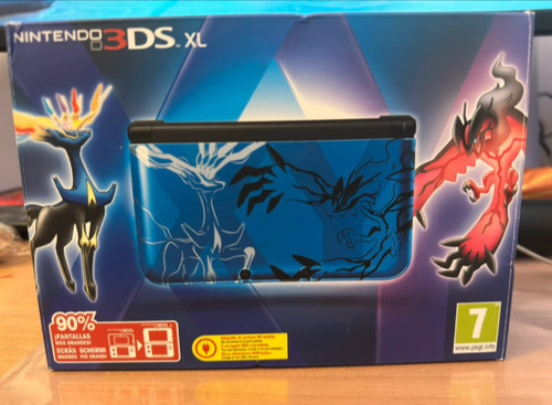 Nintendo 3ds édition - nintendo, xl