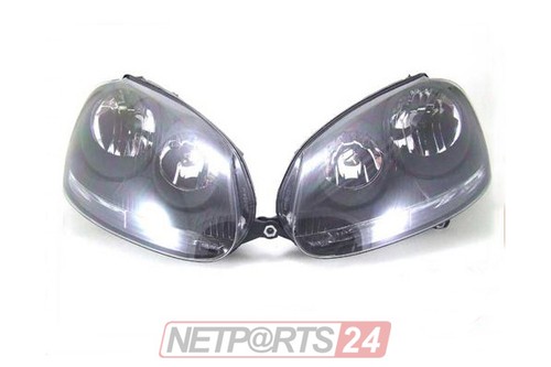 Set phares halogène - set,