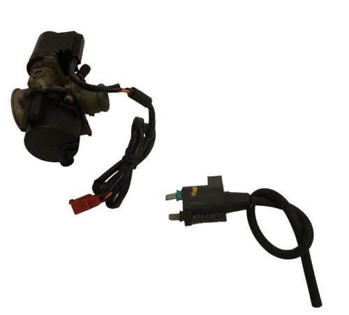 Carburateur peugeot ludix - carburateur,