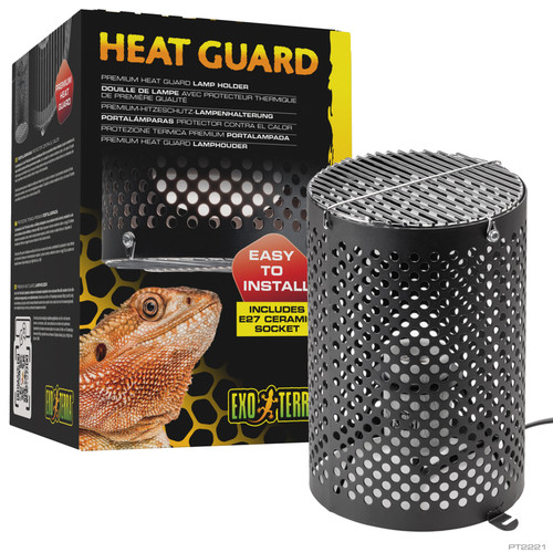 Exo terra heat guard pt2221 - terra,