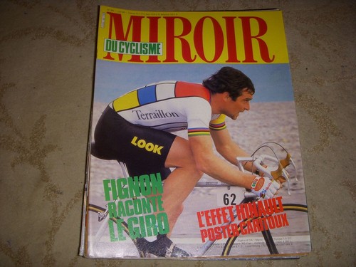 Miroir cyclisme 352 1984 - du, 06.1984