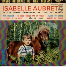 45 tours vinyle Isabelle