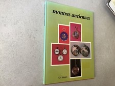 Montres anciennes-E.Mannoni-Massin.