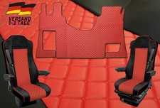 Jeu de tapis de sol camion +