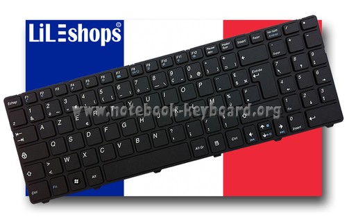 Clavier français original - français,