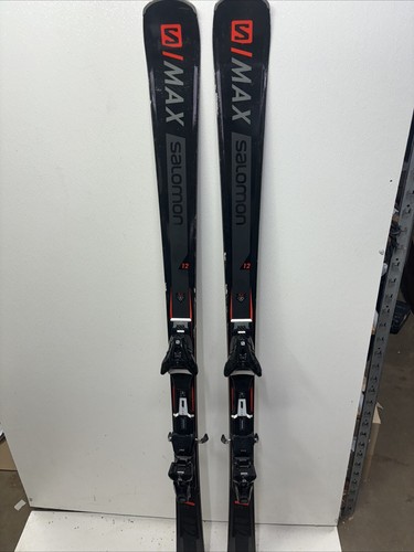 Salomon max skis 175 - 12,