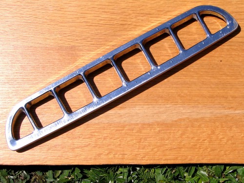 Mgb 1963 1980 grille - mg,