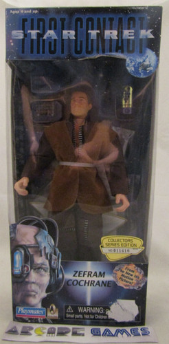 Star trek figurine - trek, 22
