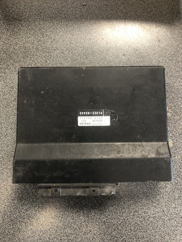 Calculateur ecu cdi suzuki - /,