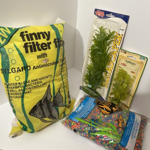 Fish aquarium bundle - fish,