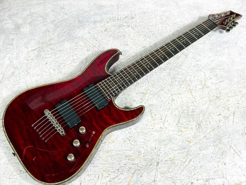 Schecter hellraiser 7 - schecter, c-7