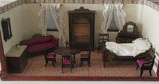 1880 Dollhouse Interior +