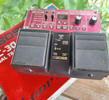 Boss RC-30 Loop Station Looper