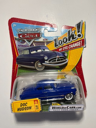Voiture cars disney pixar doc - cars,