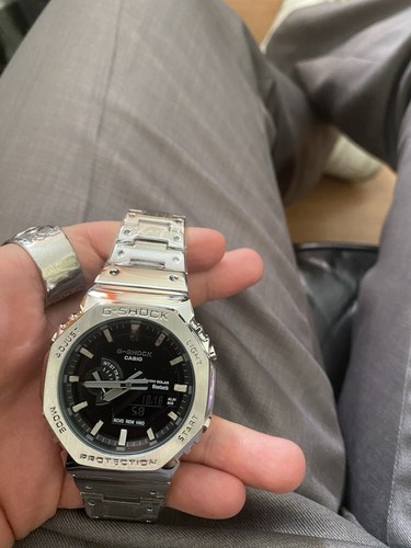 Casio shock b2100 - casio, g-shock