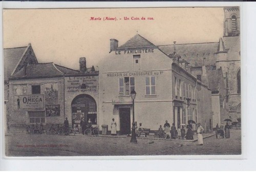 Marle coin rue la - marle:,