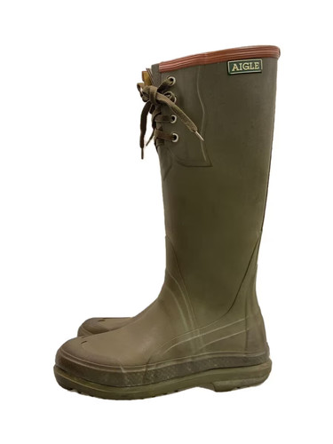 Aigle rain boots - boots, pvc