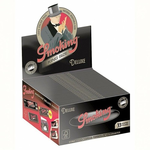 Smoking black luxe king - smoking,