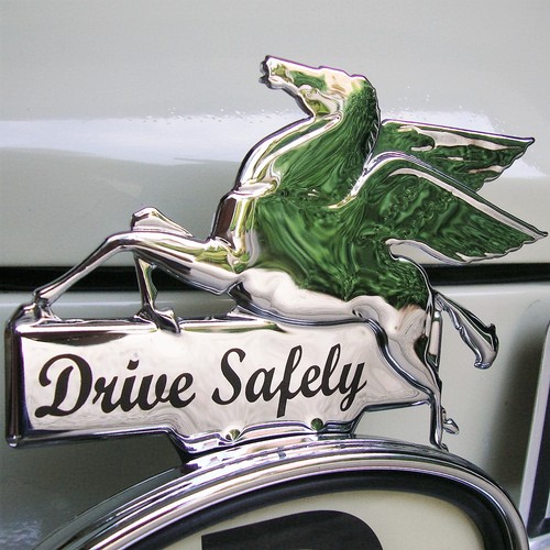 Chrome pegasus drive safely - chrome,