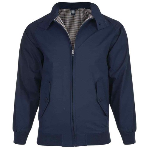 Kam veste harrington navy - kam,