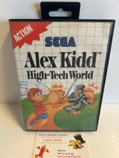 Jeu Vidéo Retro Alex Kidd