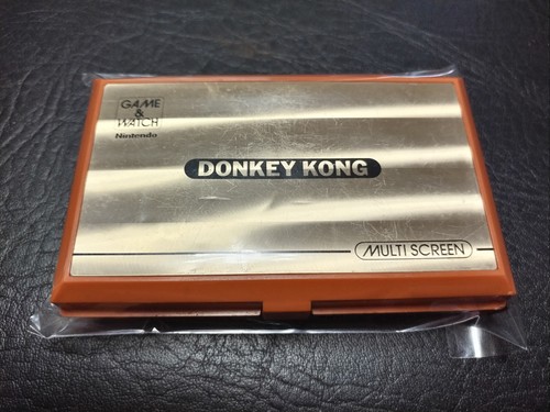 Game watch nintendo multi - game,