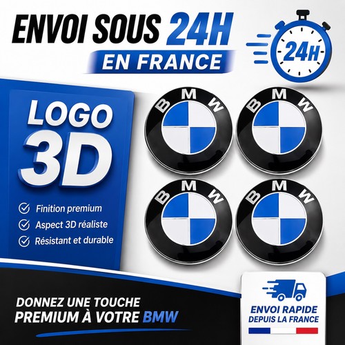 Caches moyeux bmw 68mm - caches,