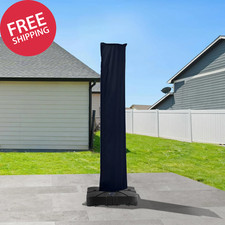 Garden Parasol Sunshade Cover