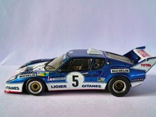 LIGIER JS2 #5 Le Mans 1975