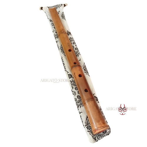 Flûte japonaise bambou - en,