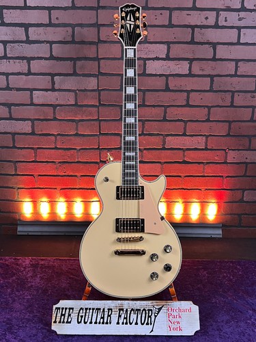 2022 epiphone les paul custom - 2022,