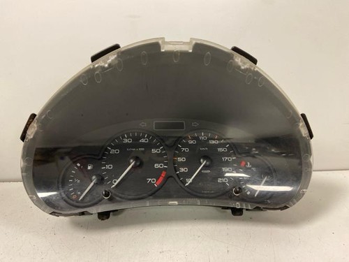 Compteur peugeot 206 phase - peugeot,