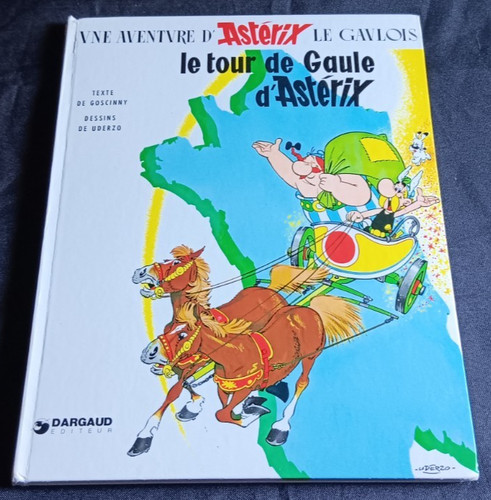 Uderzo goscinny bd - &,