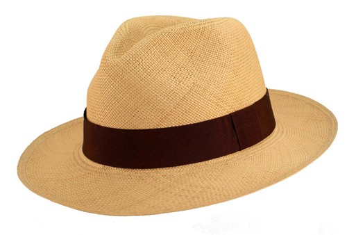 Véritable chapeau panama