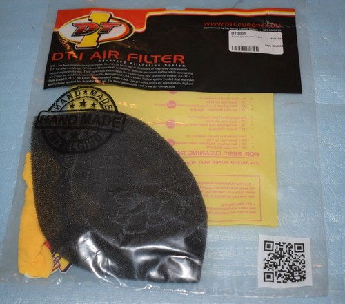 Sur filtre air dt1 gasgas - à,