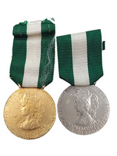 P22/05/2025(REF25136) Lot 2 médailles civiles collectivités locale  french MEDAL