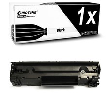 Eurotone Cartouches D'Encre Pour � R HP Laserjet 3050-Z 3055 M-1005-MFP 1010