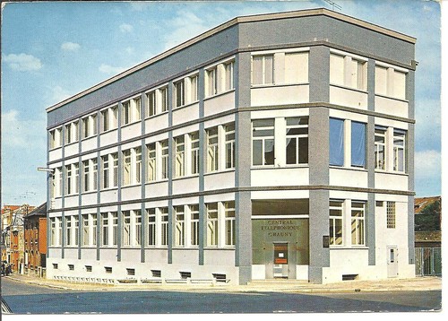 Chauny le central - -,