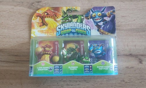 Pack figurines skylanders - figurines, /
