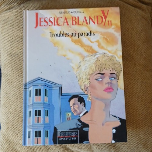Jessica blandy tome - jessica,