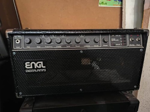 Engl digitalamps e102 - digitalamps,