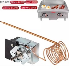 SA-465-36 Electric Griddle