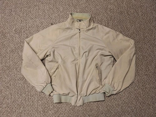 Vintage baracuta jacket beige - vintage,