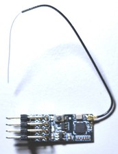 RECEPTEUR RADIO COMMANDE