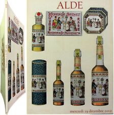 Livres anciens & XIXe siècle histoire naturelle sciences 2012 bibliophilie Alde