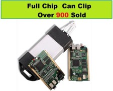 GOLDEN EDGES Can Clip V213 For Reno + REP-ROG 191V, For Reno FULL CHIP