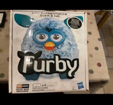 Hasbro Furby bleu neuf en boîte 