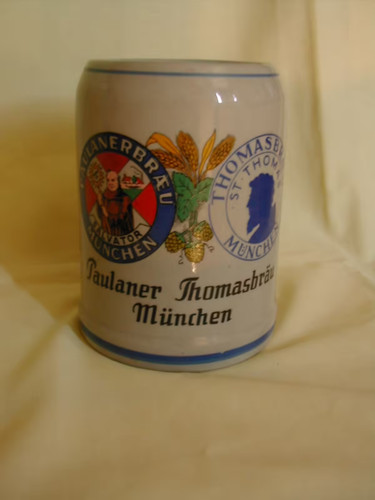 Chope bière grès st - à,